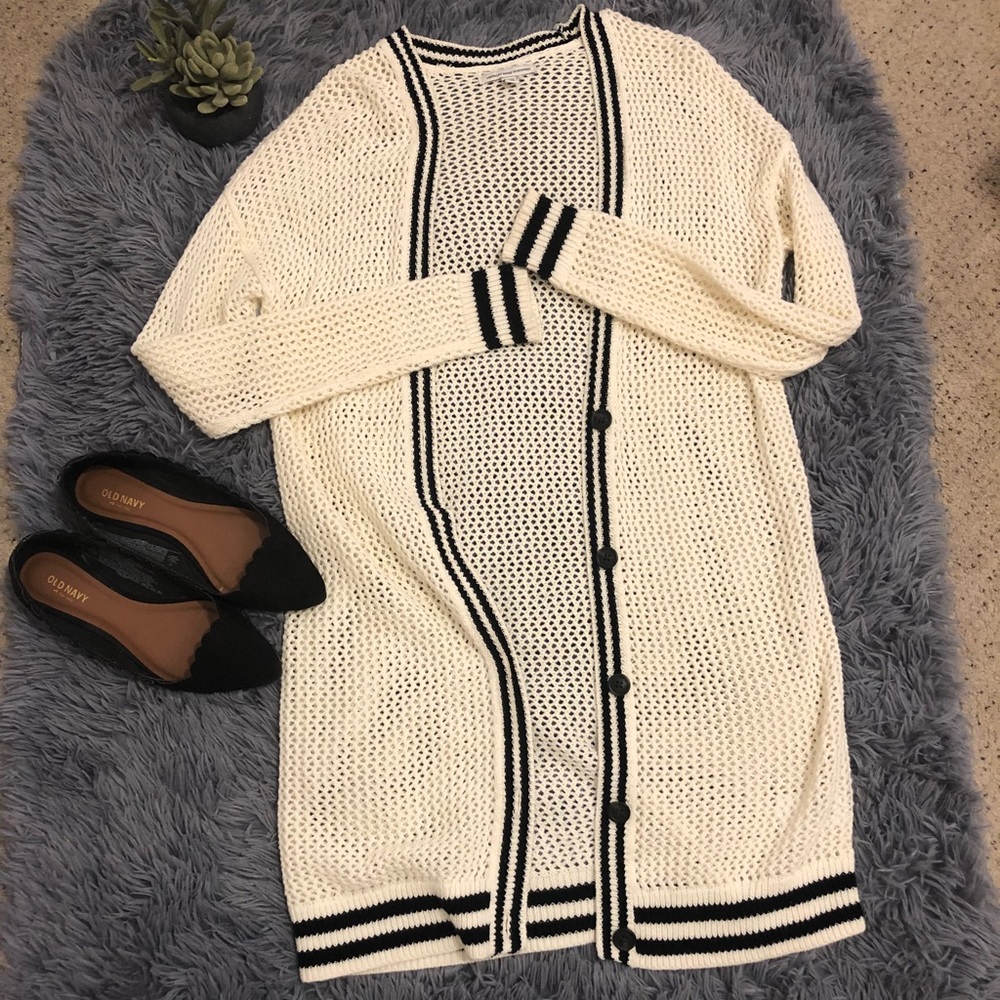 Long Cardigan